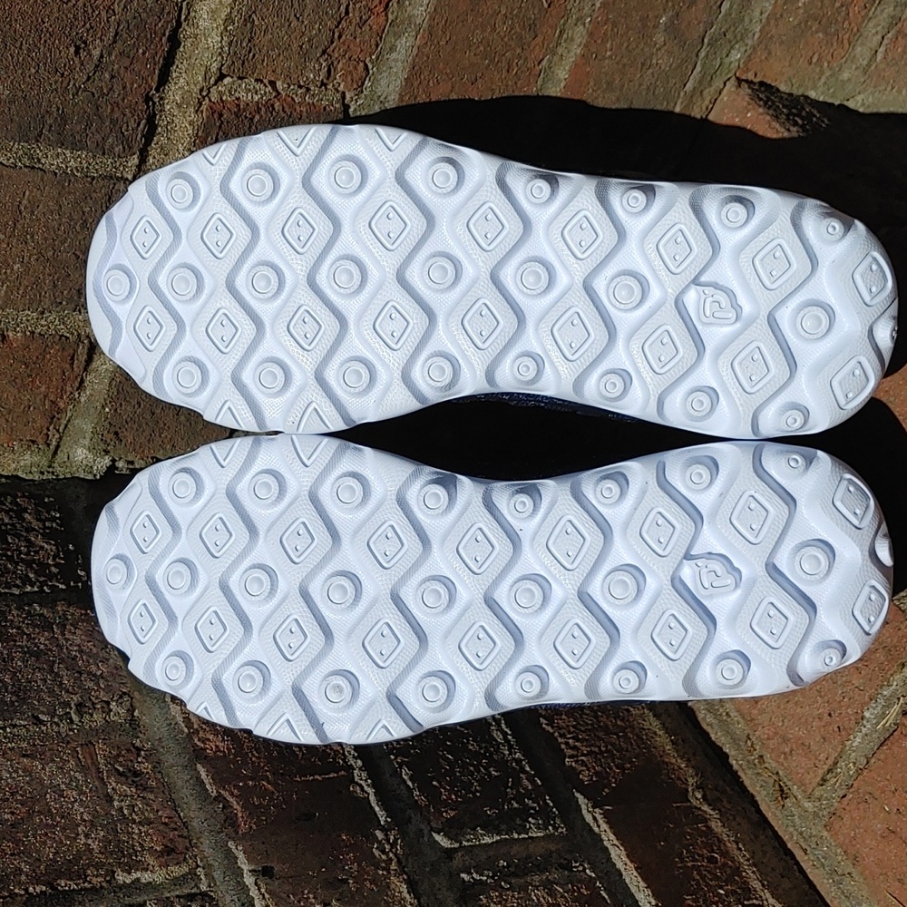 Propét Travelactiv Axial Navy Sneaker Size 8 (1049) - Picture 8 of 13